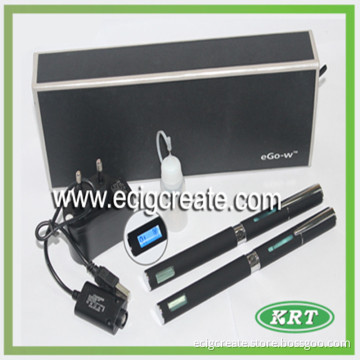 Health LCD Display E Cigarette EGO-W Cigarette Electronic